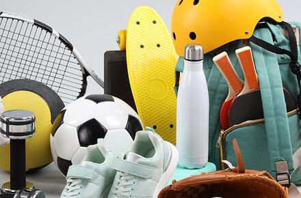 Sporting equipment