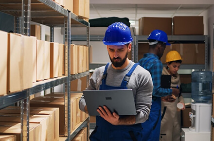 Trades and Contractors