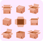 Boxes