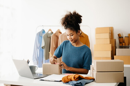 eCommerce Stores